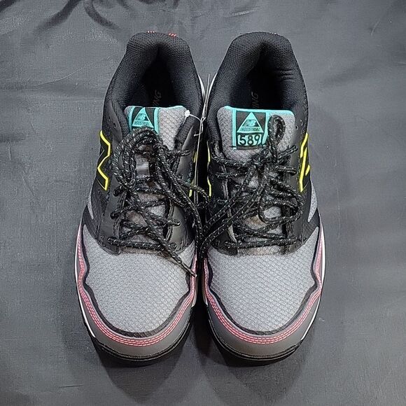 NWT NEW BALANCE WOMEN'S 589v1 COMPOSITE TOE SNEAKERS, - Picture 3 of 16